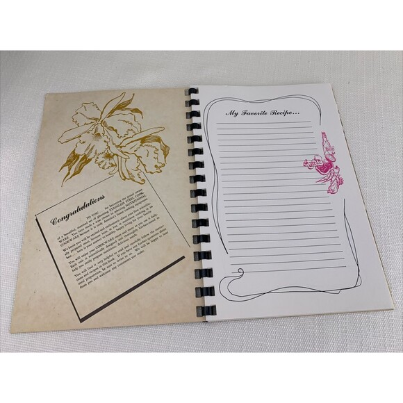 Vintage‎ EHP Cookbook Nutritious Cooking the Waterless Way Nutritional Cookware - Picture 3 of 3